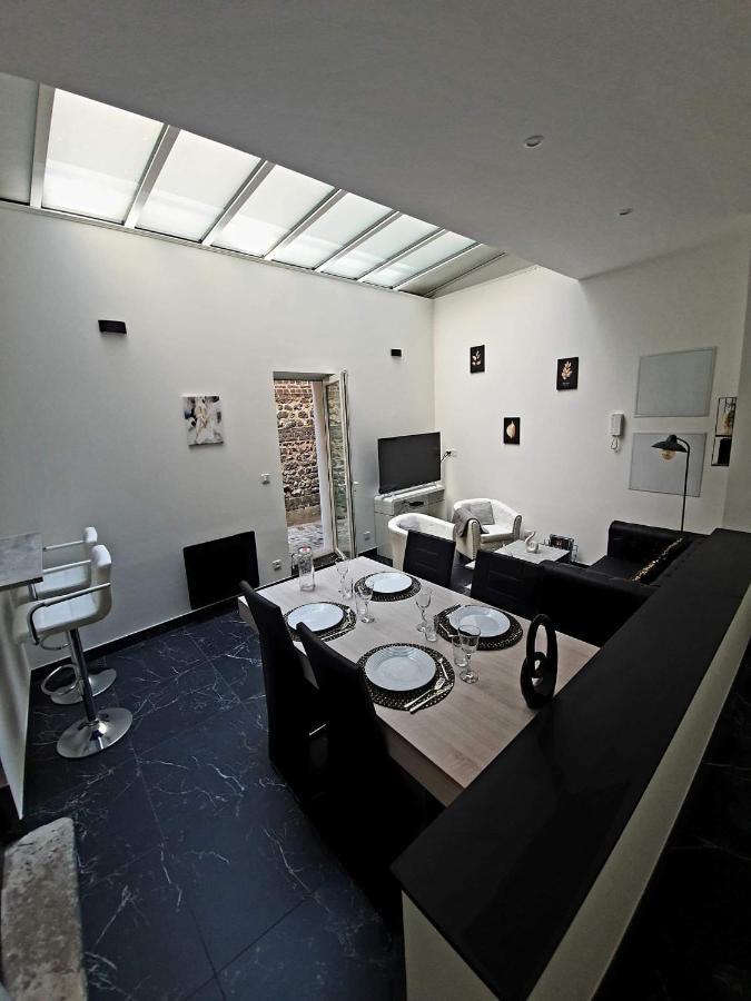 La Forteresse - Jacuzzi/Sauna - Centre Historique Apartment Rouen Exterior photo