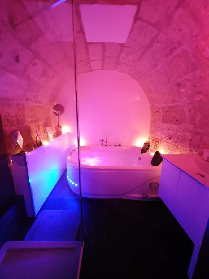 La Forteresse - Jacuzzi/Sauna - Centre Historique Apartment Rouen Exterior photo