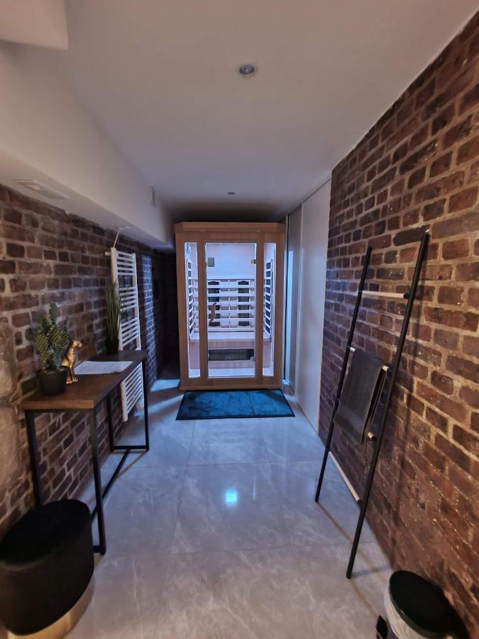 La Forteresse - Jacuzzi/Sauna - Centre Historique Apartment Rouen Exterior photo