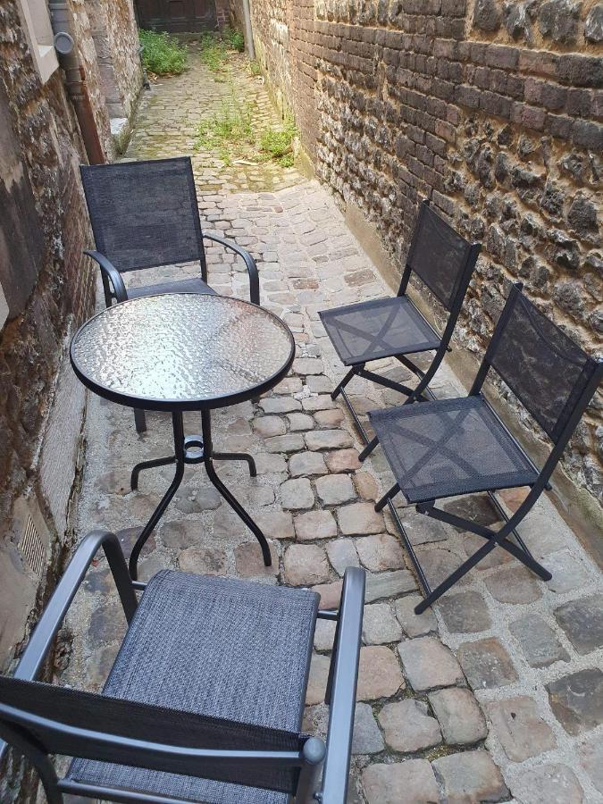 La Forteresse - Jacuzzi/Sauna - Centre Historique Apartment Rouen Exterior photo